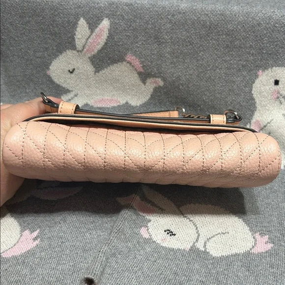 Karl Lagerfeld Paris Agyness Quilted Belt Bag(Fanny Pack) - Picture 16 of 16